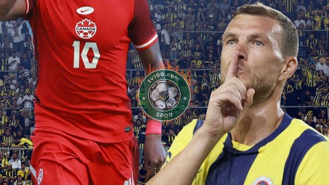 Fenerbahçe transferde büyük oynuyor! Dzeko’nun yerine 25 gol, 12 asist yapan 50 milyon euroluk gol makinesi! Gelirse gol sorununu kökünden çözecek
