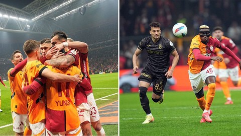 Süper Lig’de kritik 90 dakika! Lider Galatasaray, Trabzonspor’a konuk olacak!