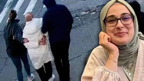 ABD'de gözaltına alınmıştı! Rümeysa Öztürk hakkında flaş karar