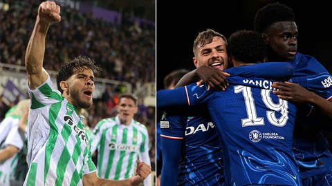 UEFA Konferans Ligi’nde finale yükselen takımlar belli oldu