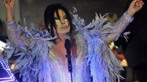 Usta sanatçı Bülent Ersoy'dan tehditkar mesaj! Sosyal medyada hızla yayıldı