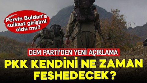 DEM Parti açıkladı: Duyurulması an meselesi!