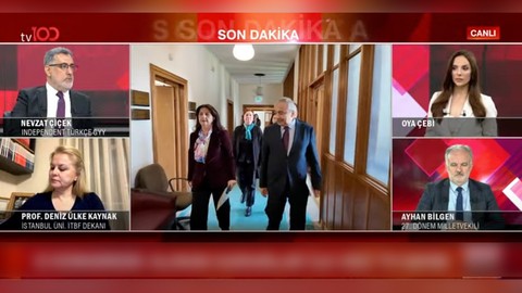 Terör örgütü nasıl silah bırakacak? PKK Kongresi’nin 4 kararı ilk kez tv100’de! İşte detaylar