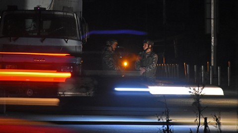 Ateşkes ilan edilmişti! Hindistan ve Pakistan hattında gerilim yeniden tırmandı! Bölgede patlama sesleri duyuluyor