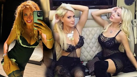 Ciciş kardeşlerden Esra Ersoy cezaevinden çıktı! 3 senenin ardından soluğu orada aldı, son hali şoke etti
