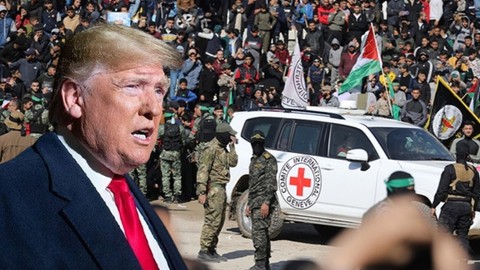 Hamas ile ABD anlaştı: O isim serbest bırakılacak! Türkiye'ye dikkat çeken teşekkür!