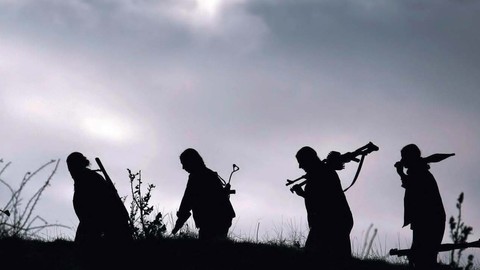 PKK'nın kendini feshi sonrası örgüt silahları nerede ve nasıl bırakacak? Detaylar belli oldu