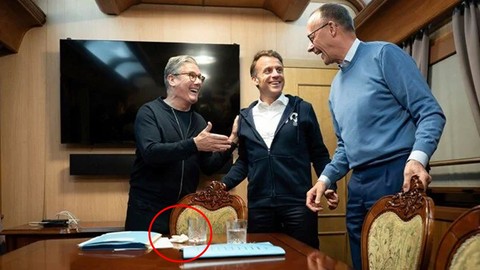 Rus sözcünün açıklamaları gündem olmuştu! Fransa'dan "Avrupalı liderler uyuşturucu kullanıyor" iddialarına yanıt