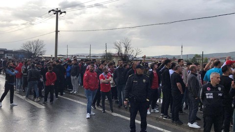 Bodrum beraberliği bardağı taşırdı! Sivasspor taraftarından yönetime istifa çağrısı!