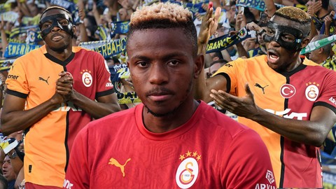 Fenerbahçe’den Galatatasaray’a yılın transfer çalımı hamlesi! Osimhen için Napoli’ye resmi teklif yapıldı! “Biz 75 milyon euro veririz”