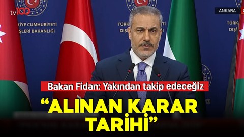 Dışişleri Bakanı Hakan Fidan'dan PKK'nın fesih kararıyla ilgili açıklama: Alınan karar tarihi!