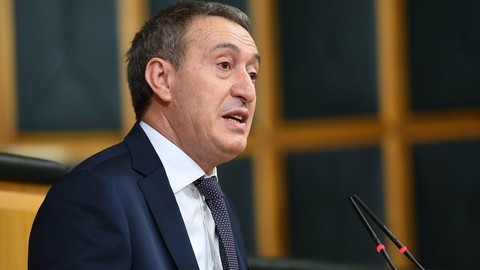 Tuncer Bakırhan PKK’nın feshini ilk kez tv100'e yorumladı: “Türkiye’yi daha güzel yarınlara taşıyacağız”