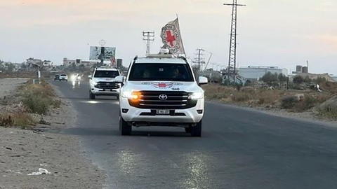 Dün kritik görüşme gerçekleşmişti! Hamas duyurdu: ABD'li esir serbest bırakıldı