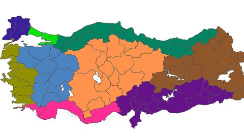 Kayseri, Sivas, Yozgat, Tokat, Gümüşhane, Tunceli ve Erzincan ile Ordu, Giresun ve Trabzon'da perşembeye kadar sürecek