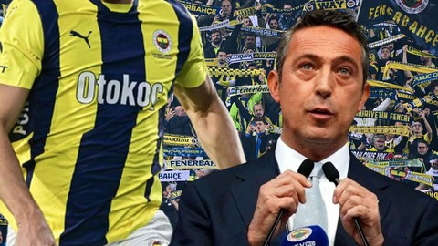 Fenerbahçe’de ayrılık çanları çalıyor! Transferi için dünya deviyle anlaştı! Ali Koç ‘git’ derse gidecek