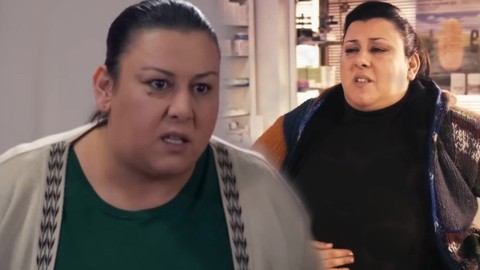 Usta oyuncu Esin Gündoğdu'nun son halini görenler şaştı kaldı! 72 kilo verdi, bambaşka biri oldu! "Azmin zaferi"