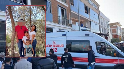 Eşi ve iki çocuğu yangında can vermişti! O itfaiye eriyle ilgili korkunç şüphe!
