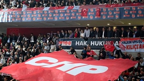 Kurultay soruşturmasında Özel ile 8 vekilin dosyaları ayrıldı