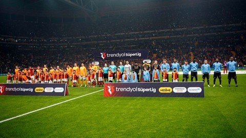Türkiye Kupası’nda final zamanı! Trabzonspor- Galatasaray yarın karşılaşacak
