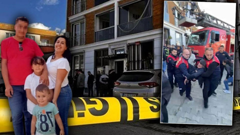 Eşi ve iki çocuğu yangında can vermişti! 2 ay sonra nişanlandı: İtfaiyeci baba hakkında flaş gelişme