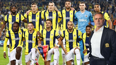 Kimse bunu beklemiyordu! Fenerbahçe’de 10 milyon euroluk yıldız gözden çıkarıldı! Sezon sonu yollar ayrılacak