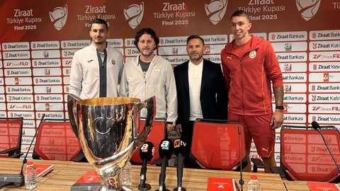 Ziraat Türkiye Kupası final zamanı: Trabzonspor- Galatasaray karşılaşacak! İşte muhtemel ilk 11’ler