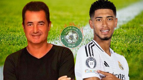 İngilizler yazdı! Acun Ilıcalı yeni Bellingham’ı buldu! Ama Fenerbahçe’ye gelmiyor