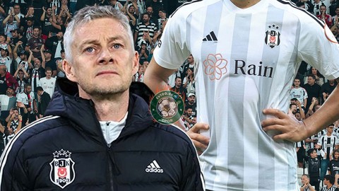 Beşiktaş’ta şok sakatlık! Solskjaer’in prensi sezonu kapattı! 2.2 milyon euroluk yıldız ülkesine gitti