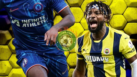 Rota İngiltere’ye döndü! Transfer teklifi yapıldı! Maximin’in yerine 56 milyon euroluk dünya yıldızı!