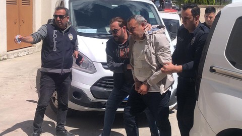 Tartıştığı oğlunu av tüfeğiyle öldüren baba adliyeye sevk edildi!