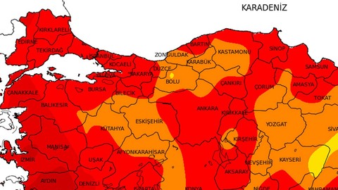 Marmara'ya 24 Mayıs tarihi resmen verildi. Fokur fokur kaynama öncesi son belirti