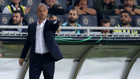 Fenerbahçe’den teklif gelirse geri dönecek mi? İsmail Kartal açık konuştu