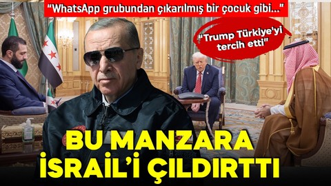 Riyad'daki dörtlü zirve İsrail'i çıldırttı: Orta Doğu masasındaki yerimizi kaybettik!