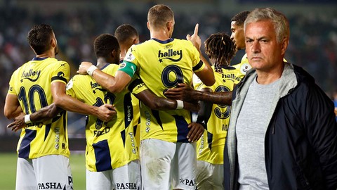 Fenerbahçelileri üzecek ayrılık! 12 milyon euroluk yıldız gemileri yaktı! Mourinho kalırsa Fenerbahçe'den gidecek