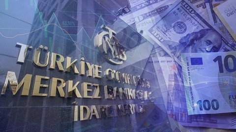 Merkez Bankası'nın rezervlerinde dikkat çeken artış! Bakan Şimşek'ten açıklama!