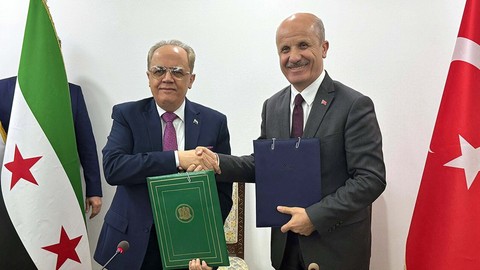 YÖK açıkladı: 'Türkiye-Suriye Üniversitesi' kuruluyor!