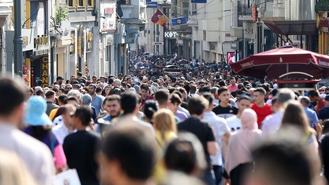 TÜİK işsizlik rakamlarını açıkladı: 266 bin kişi azaldı