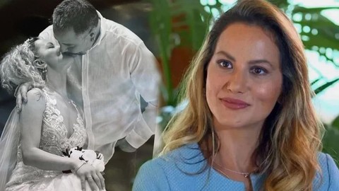 3. kez nikah masasına oturmuştu! Yıldız Asyalı'nın neden düğün yapmadığı ortaya çıktı