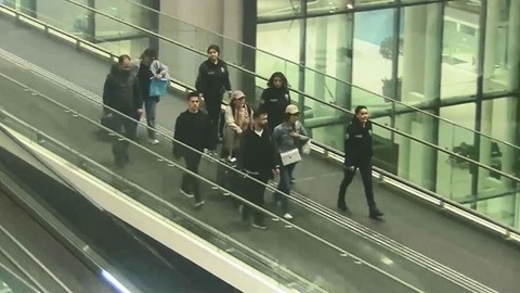 6 kiloluk altın kaçakçılığı! Kadınların saklama yöntemi şaşkına çevirdi