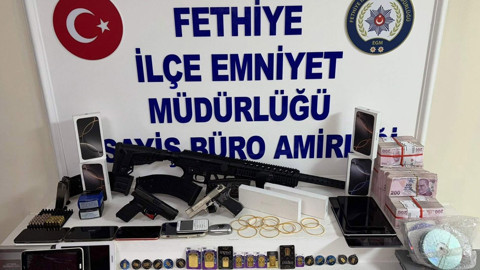 Fethiye’de dolandırıcılık operasyonu: 1 kişi yakalandı!