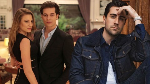 Çağlar Ertuğrul'dan yıllar sonra gelen Medcezir itirafı! "Ölüm tehditleri aldım" diyerek ilk kez açıkladı, anlattıkları şoke etti