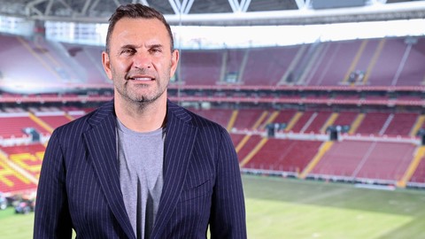 Okan Buruk: Hedefimiz kazanmak ve üst üste 3. şampiyonluk
