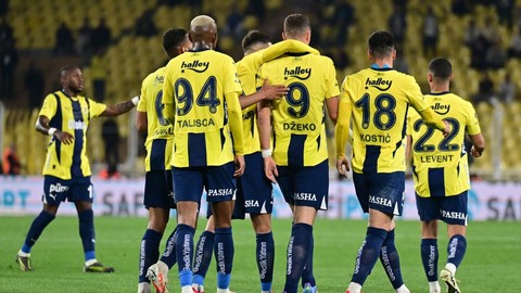 Fenerbahçe, Eyüpspor’u golcüleriyle yendi