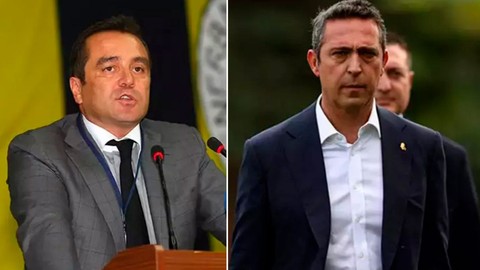 Ali Koç, seçim kararını ve tarihini açıkladı! İlhan Ekşioğlu’ndan Koç ve yönetimi için ağır sözler