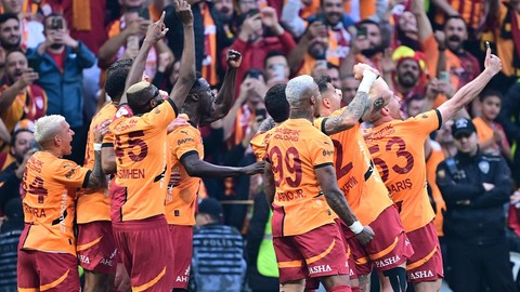 Galatasaray'ın Şampiyonlar Ligi'ndeki muhtemel rakipleri kimler?
