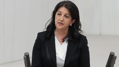Pervin Buldan, İmralı'ya gitti! Fesih kararı sonrası ilk ziyaret!