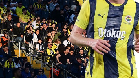 Fenerbahçeliler yıldız futbolcuyu bağrına bastı! Sadece 15 milyon euroluk yıldız alkışlandı!