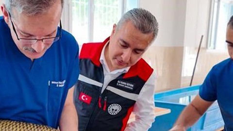 Adana'da 1000'lercesine teker teker aynı işlem yapılmaya başlandı. Gelecek sene kapasite 12 milyona çıkacak