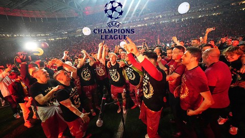 Şampiyonlukla köşeyi döndü! Galatasaray'ın kasası eurolarla dolacak! Şampiyonlar Ligi'nden gelecek para kalem kalem ortaya çıktı
