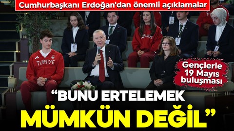 Cumhurbaşkanı Erdoğan'dan 'Terörsüz Türkiye' mesajı: "Türkiye Yüzyılı menziline çok daha hızlı ulaşacağız"